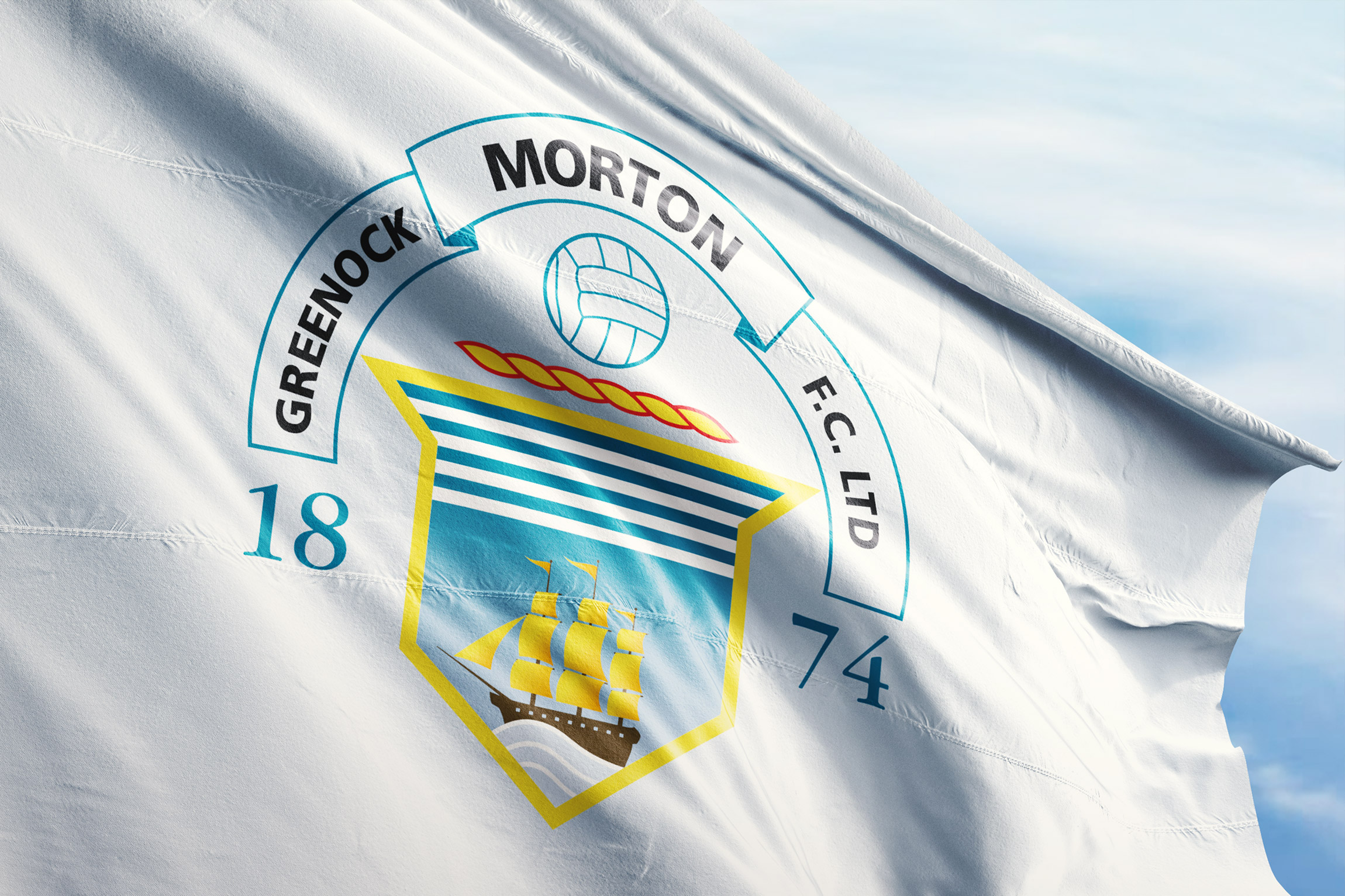 greenock-morton-identity-flag